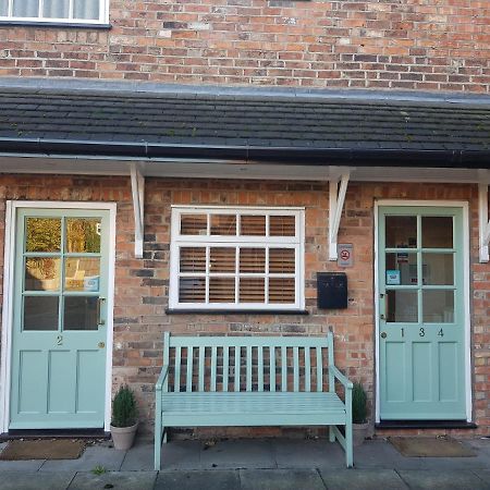 Bed and Breakfast Red Cow Nantwich Crewe Exterior foto