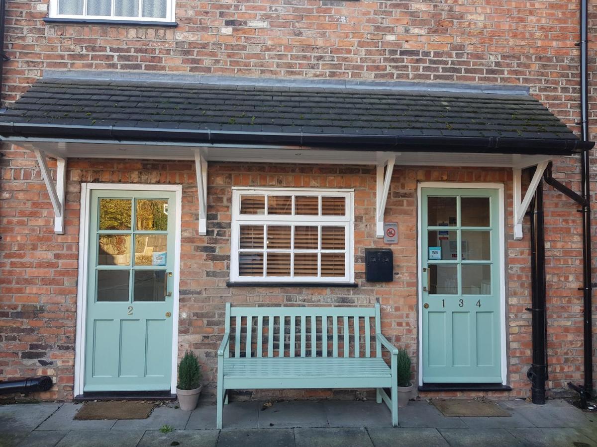 Bed and Breakfast Red Cow Nantwich Crewe Exterior foto