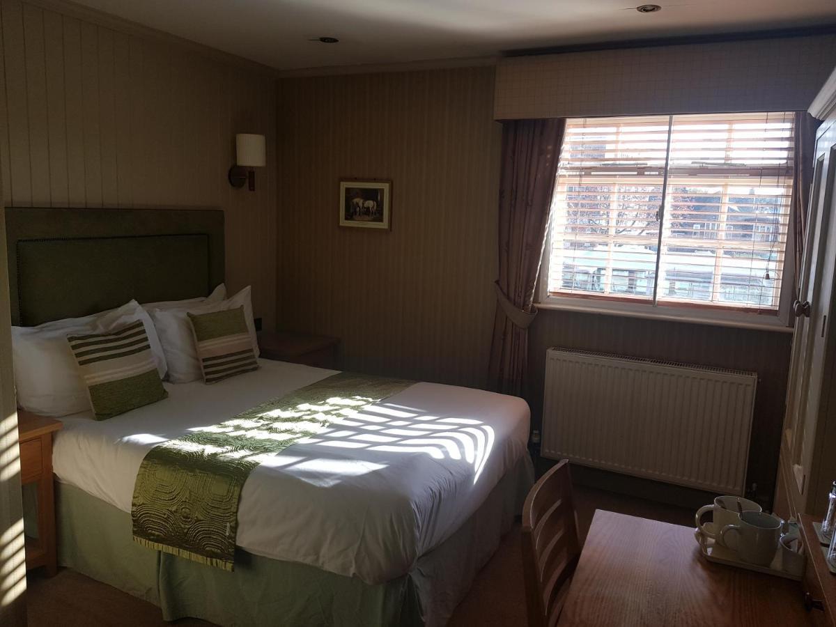 Bed and Breakfast Red Cow Nantwich Crewe Exterior foto